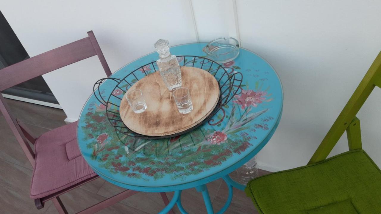 Sitia Cozy Apartment Bagian luar foto