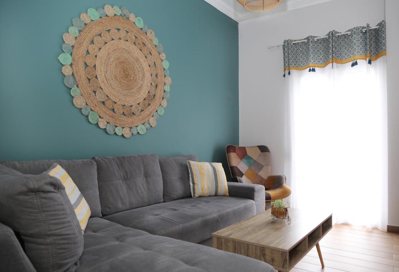 Sitia Cozy Apartment Bagian luar foto