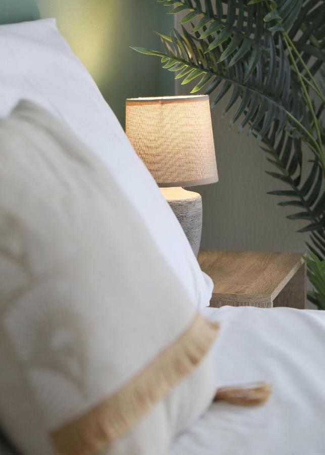 Sitia Cozy Apartment Bagian luar foto