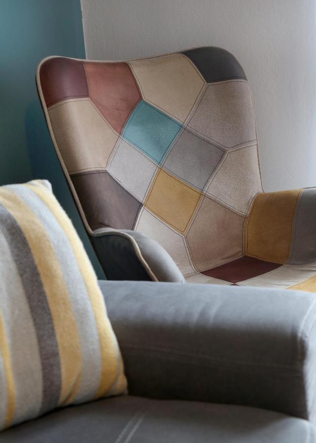 Sitia Cozy Apartment Bagian luar foto