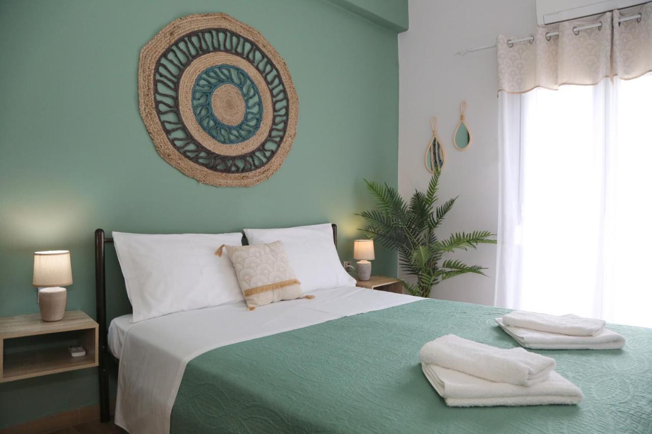 Sitia Cozy Apartment Bagian luar foto