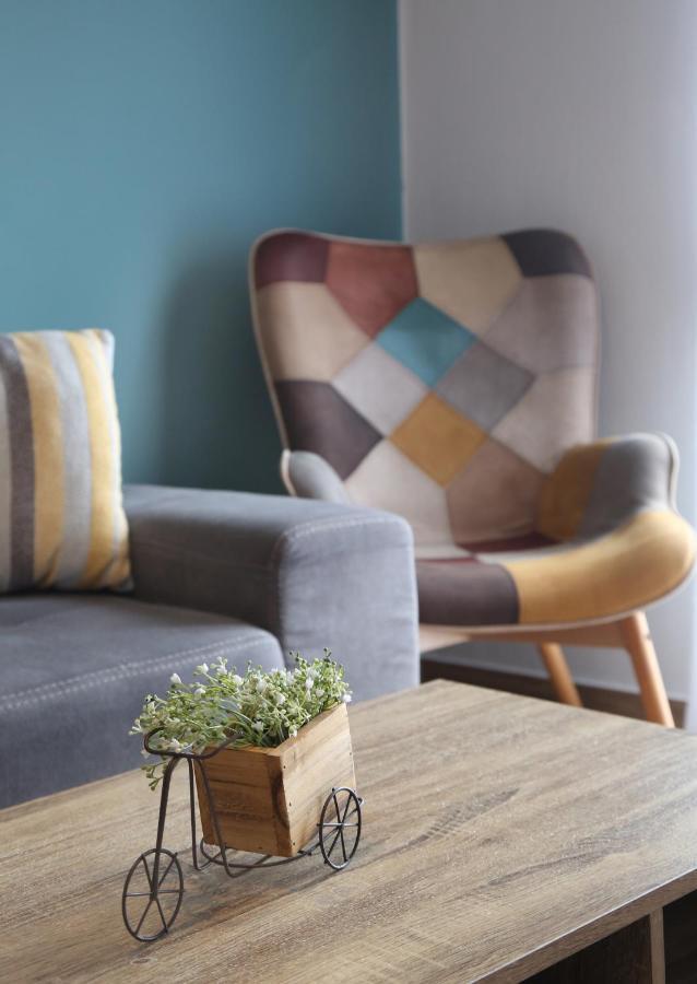 Sitia Cozy Apartment Bagian luar foto