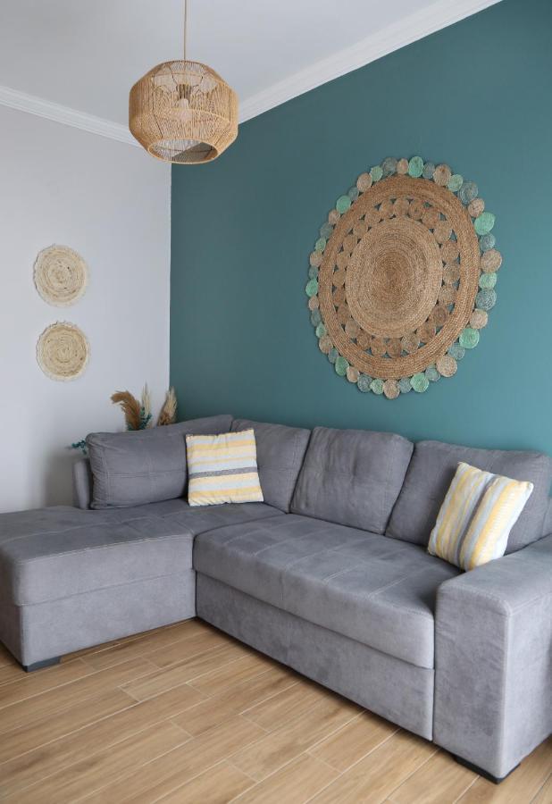 Sitia Cozy Apartment Bagian luar foto