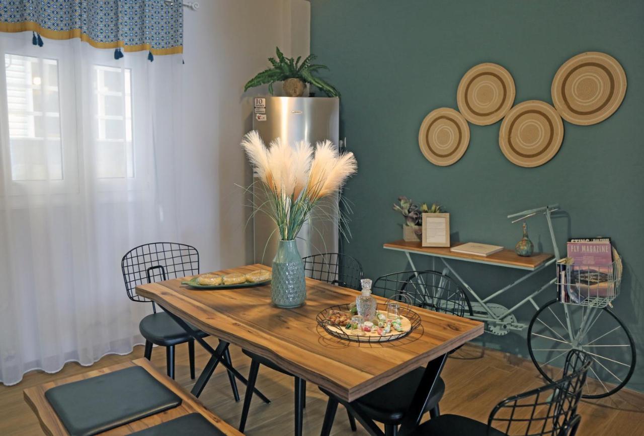 Sitia Cozy Apartment Bagian luar foto