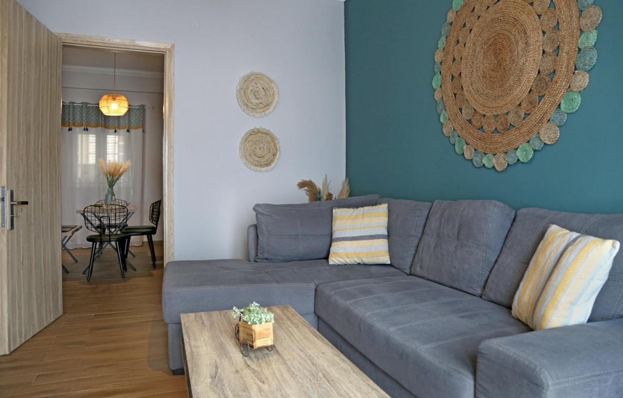 Sitia Cozy Apartment Bagian luar foto