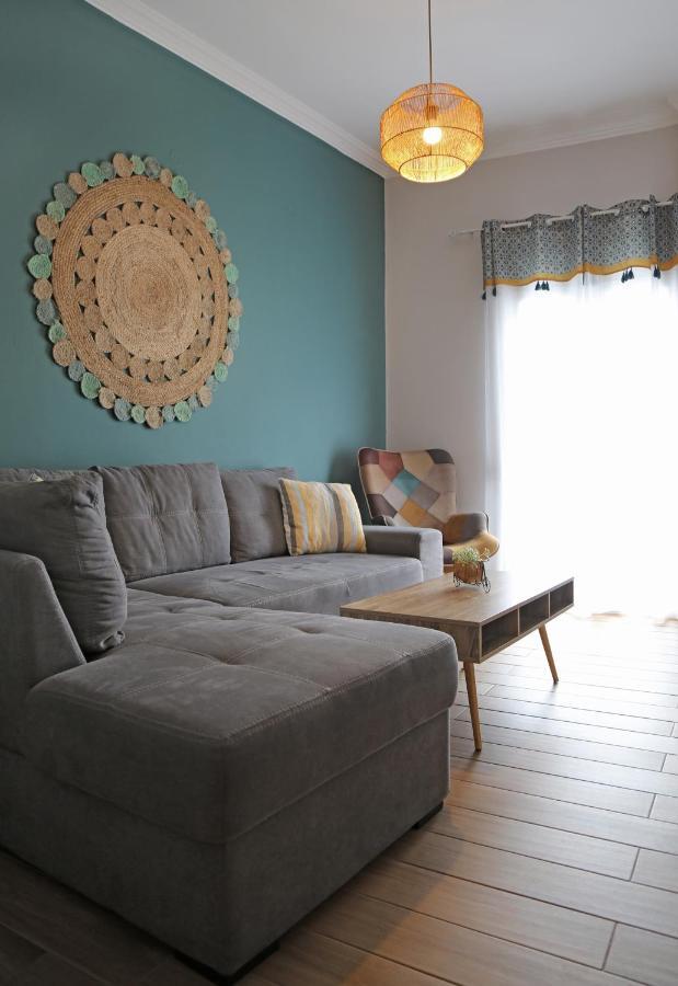 Sitia Cozy Apartment Bagian luar foto