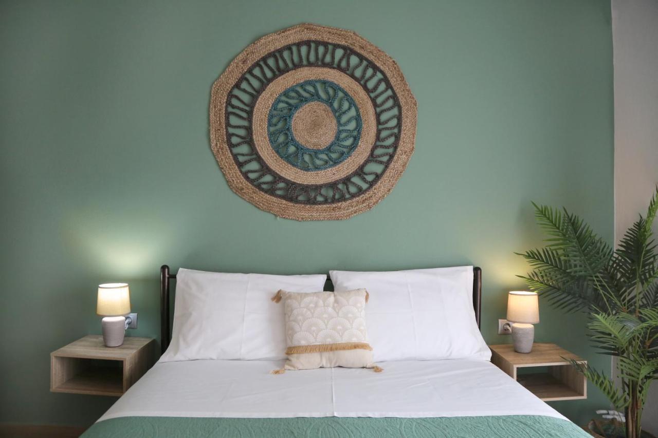 Sitia Cozy Apartment Bagian luar foto