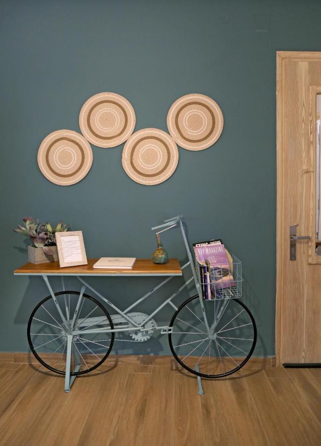 Sitia Cozy Apartment Bagian luar foto