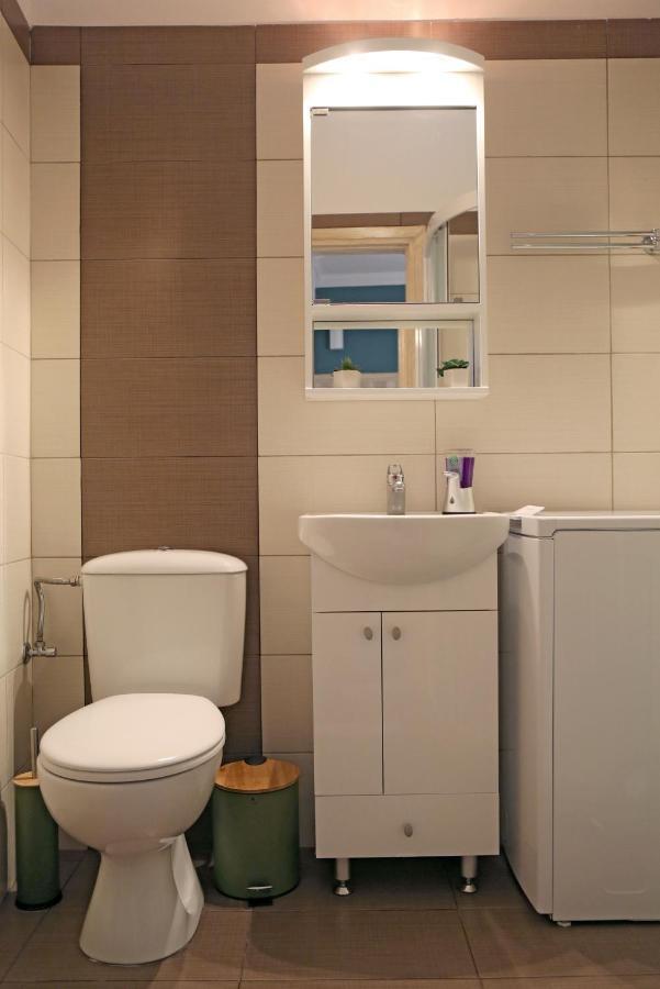 Sitia Cozy Apartment Bagian luar foto
