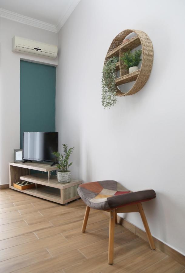 Sitia Cozy Apartment Bagian luar foto