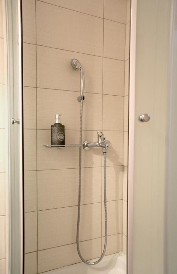 Sitia Cozy Apartment Bagian luar foto